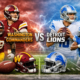 Washington Commanders vs Detroit Lions Match Player Stats